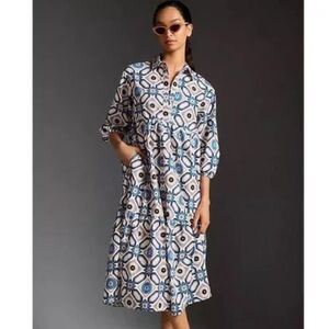 Maeve Bettina dress